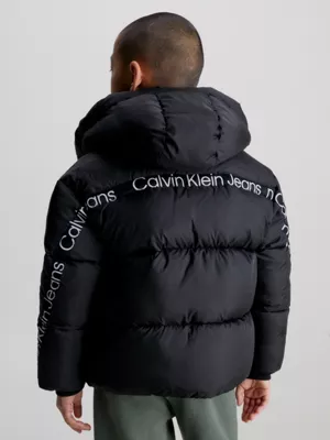 Calvin Klein Doudoune Avec Logo – Image 2