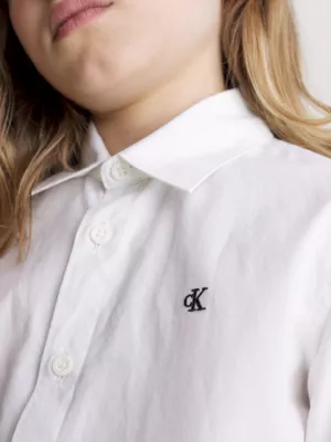 Calvin Klein Chemise à Col Boutonné – Image 3