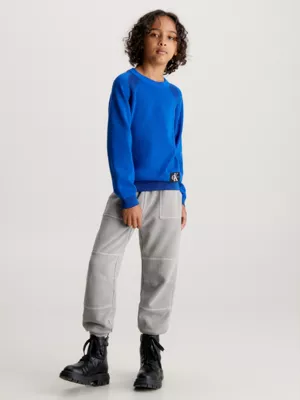 Calvin Klein Pull Bicolore â Image 4