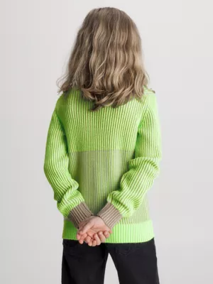 Calvin Klein Pull Color-block â Image 2