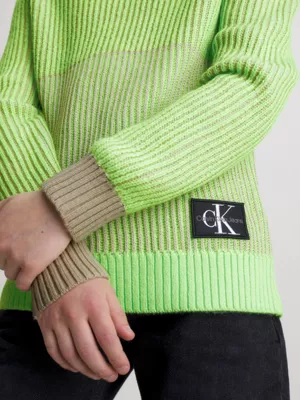 Calvin Klein Pull Color-block â Image 3