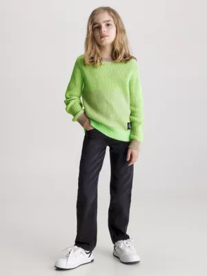 Calvin Klein Pull Color-block â Image 4