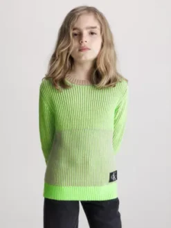 Calvin Klein Pull Color-block