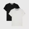 Calvin Klein Lot De 2 T-shirts Avec Logo