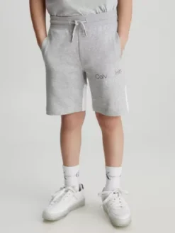 Calvin Klein Short De Jogging Color-block