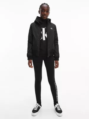 Calvin Klein Legging Avec Logo â Image 2