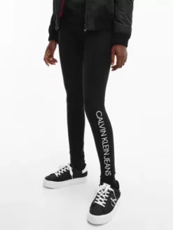 Calvin Klein Legging Avec Logo