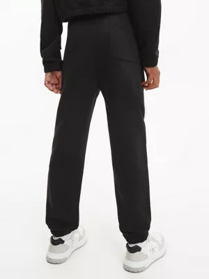 Calvin Klein Pantalon De Jogging Relaxed Taille Haute â Image 3