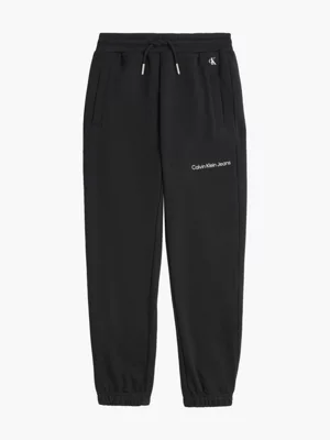 Calvin Klein Pantalon De Jogging Relaxed Taille Haute â Image 5