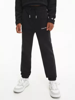 Calvin Klein Pantalon De Jogging Relaxed Taille Haute
