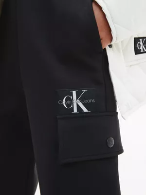Calvin Klein Pantalon De Jogging Cargo Relaxed â Image 4