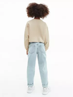 Calvin Klein Sweat-shirt Avec Superpositions â Image 3