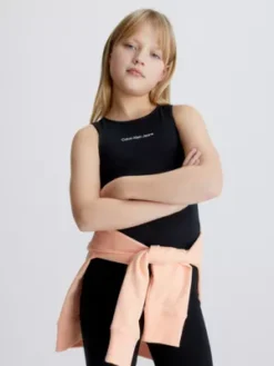 Calvin Klein Débardeur Avec Logo