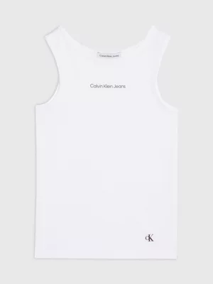 Calvin Klein DĂ©bardeur Avec Logo â Image 5