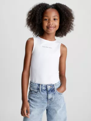 Calvin Klein Débardeur Avec Logo