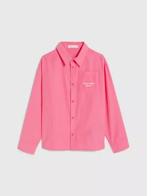 Calvin Klein Surchemise Relaxed En Lyocell â Image 5