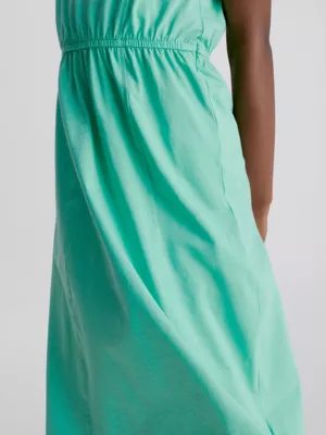 Calvin Klein Robe T-shirt Midi â Image 3