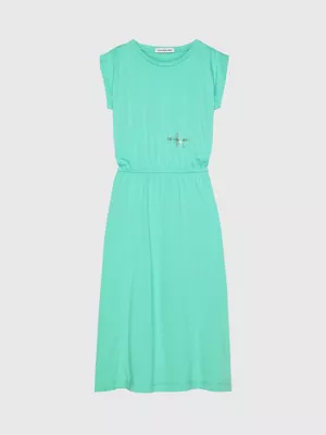 Calvin Klein Robe T-shirt Midi â Image 5