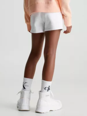 Calvin Klein Short En Coton Bio Avec Logo â Image 2