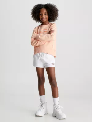 Calvin Klein Short En Coton Bio Avec Logo â Image 4