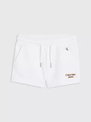 Calvin Klein Short En Coton Bio Avec Logo â Image 5