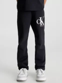 Calvin Klein Pantalon De Jogging à Logo Color-reveal