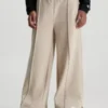 Calvin Klein Pantalon De Jogging à Jambes Larges