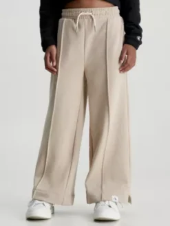 Calvin Klein Pantalon De Jogging à Jambes Larges