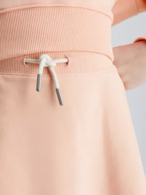 Calvin Klein Jupe évasée En Tissu éponge élastique – Image 3