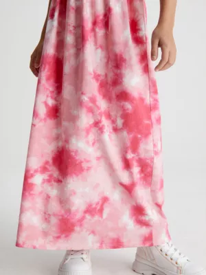 Calvin Klein Robe Longue Tie Dye â Image 4