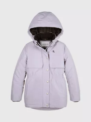 Calvin Klein Veste Matelassée Laminée – Image 5