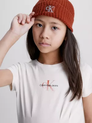 Calvin Klein T-shirt PlissĂ© â Image 3