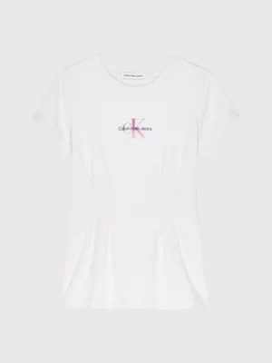 Calvin Klein T-shirt PlissĂ© â Image 5