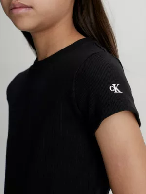 Calvin Klein Haut Slim Côtelé – Image 3