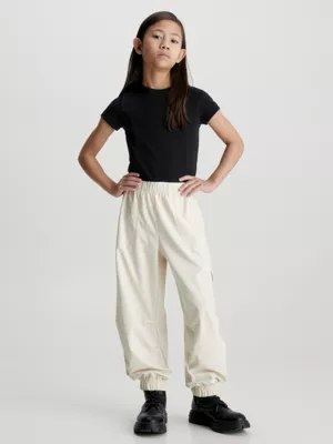 Calvin Klein Haut Slim Côtelé – Image 4