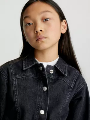 Calvin Klein Robe En Jean â Image 3