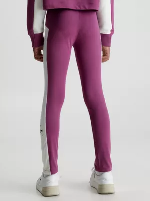 Calvin Klein Legging Slim Color-block â Image 2