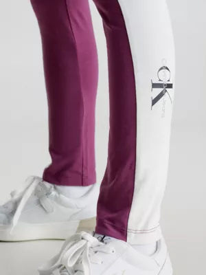 Calvin Klein Legging Slim Color-block â Image 3