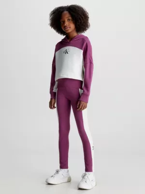 Calvin Klein Legging Slim Color-block â Image 4