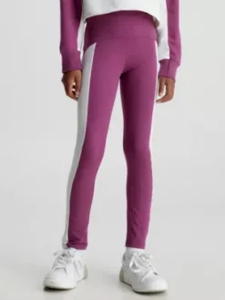 Calvin Klein Legging Slim Color-block