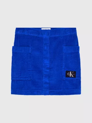 Calvin Klein Jupe En Velours Côtelé – Image 5