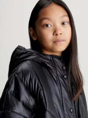 Calvin Klein Veste Oversize En Duvet Matelassé – Image 3