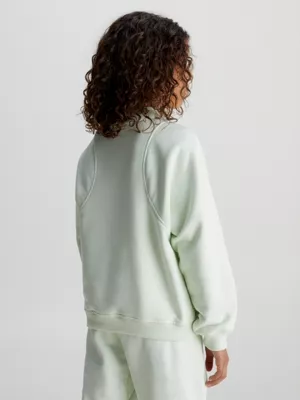 Calvin Klein Sweat-shirt En Coton Avec Logo â Image 2