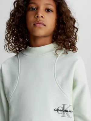 Calvin Klein Sweat-shirt En Coton Avec Logo â Image 3