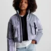 Calvin Klein Veste Matelassée Ultra-scintillante