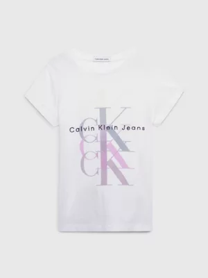 Calvin Klein T-shirt Slim Avec Logo â Image 5