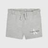 Calvin Klein Short En Coton Bio Pour Nouveau-né