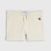 Calvin Klein Short Côtelé Pour Nouveau-né