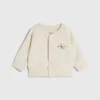 Calvin Klein Veste Boutonnée Pour Nouveau-né