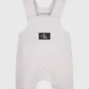 Calvin Klein Salopette Matelassée Pour Nouveau-né